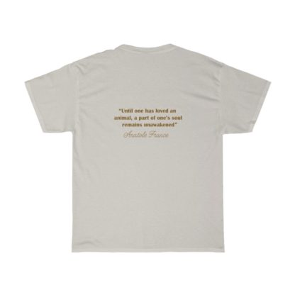 Millie Dalmatian Memorial T-shirt