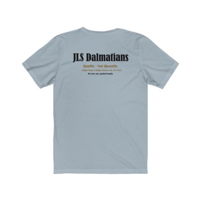 Newt Memorial Dalmatian T-shirt