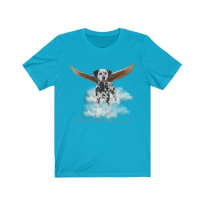 Dalmatian Memorial T-shirt