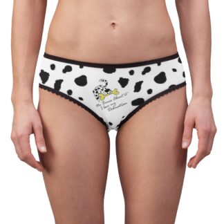 Dalmatian spotted Women's Underwear