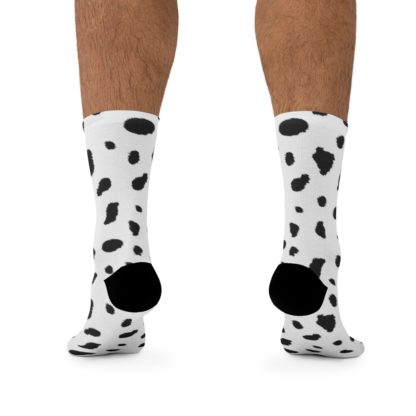 Dalmatian spotted Socks